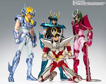 【新品未使用】聖闘士星矢 キグナス氷河 ラミネートカード 11枚セット　オマケ付 Amazon.co.jp: 聖闘士星矢 アクションセイント キグナス氷河